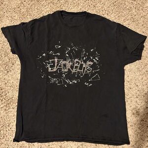 JACKBOYS Travis Scott T-Shirt VERY RARE!